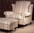 Steed Upholstery Kedleston Chair